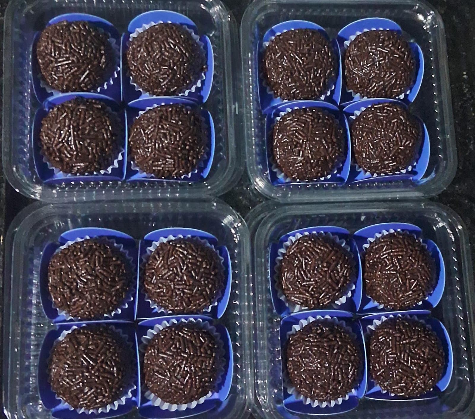 Doces personalizados para festas e eventos